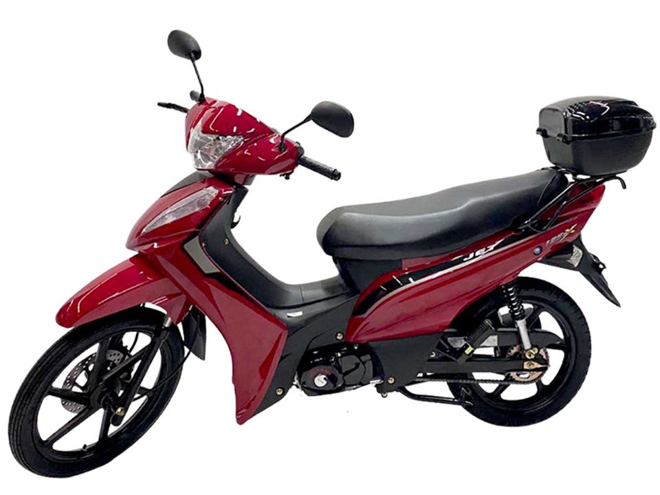 ShinerayJet 125