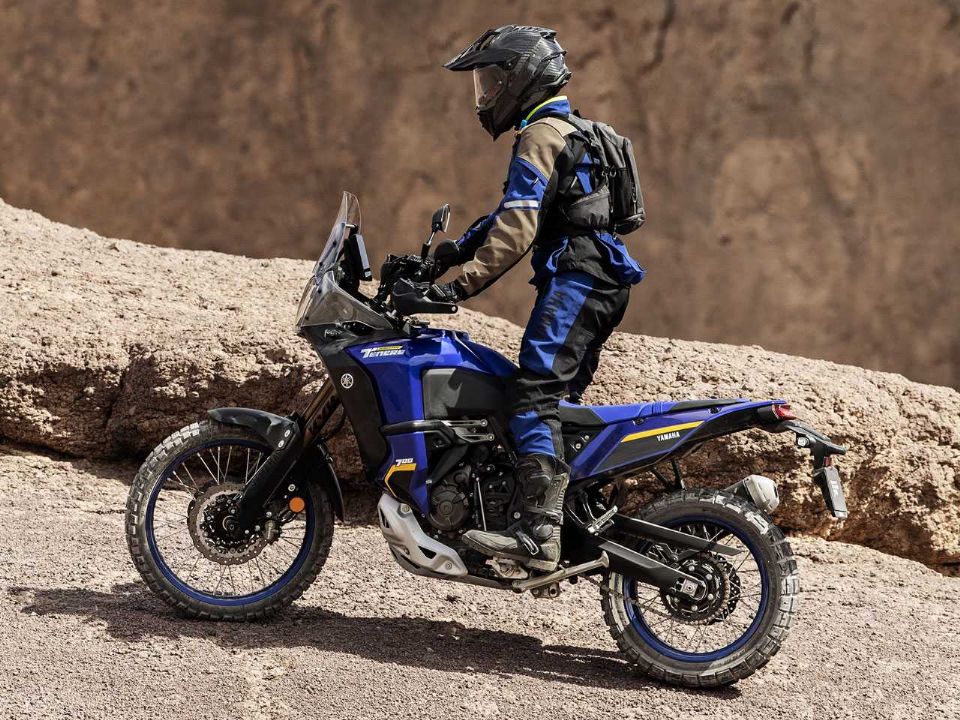 Yamaha Ténéré 700 2022