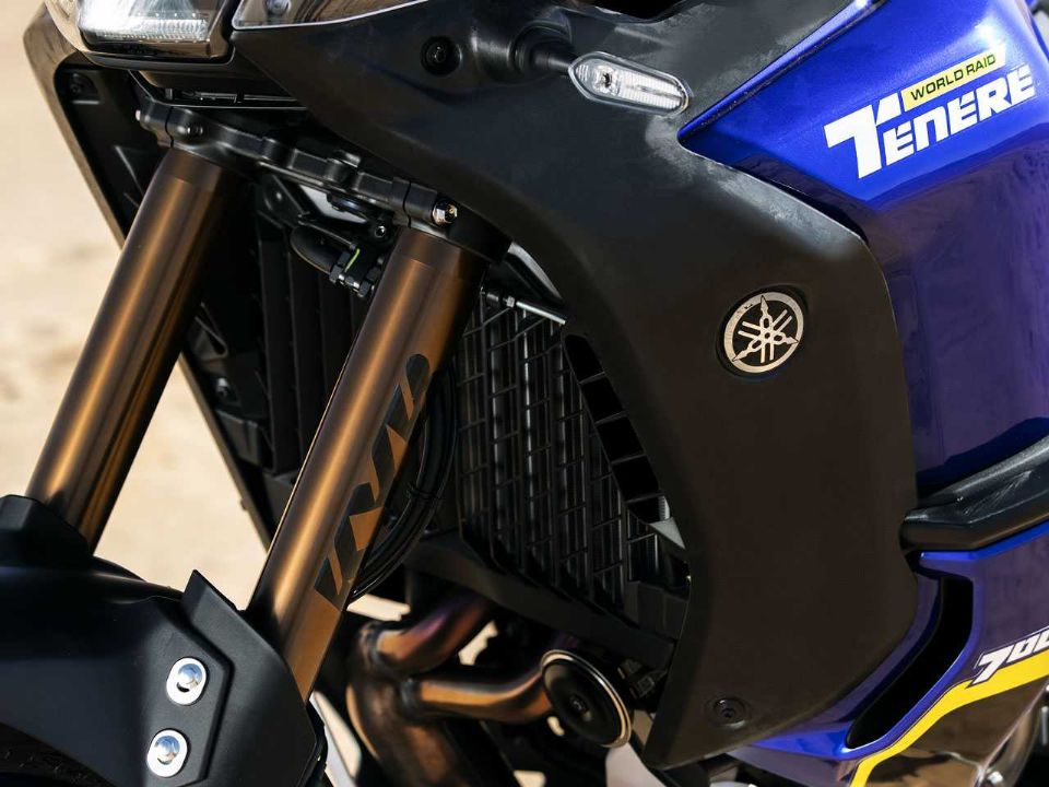 Yamaha Ténéré 700 2022