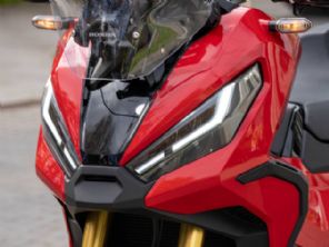 Honda X-ADV 2022 tem recall na trava eltrica