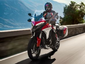 Uma das motos mais avanadas do mundo, Multistrada V4 S estreia no Brasil