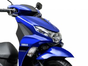 Yamaha Fluo mostra fora e j  o terceiro scooter mais vendido do Brasil