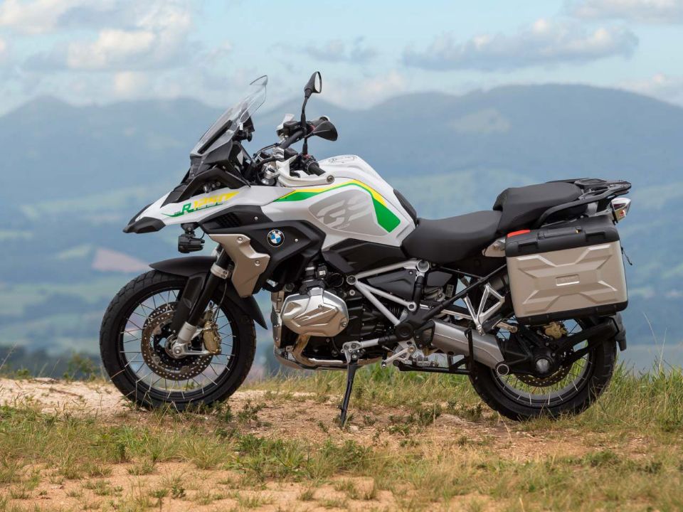 BMW R 1250 GS edição especial Brasil é limitada a 300 unidades