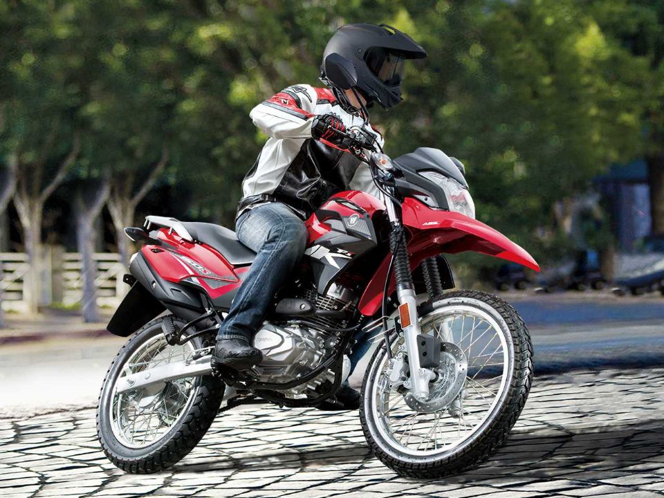 Haojue NK 150 ABS 2022