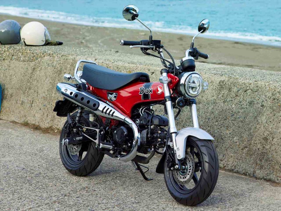 Honda Dax 125