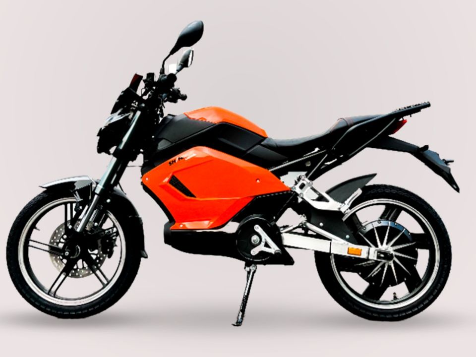 Shineray SHE S e Voltz EVS: quais as diferenças entre as motos elétricas  urbanas? - MOTOO