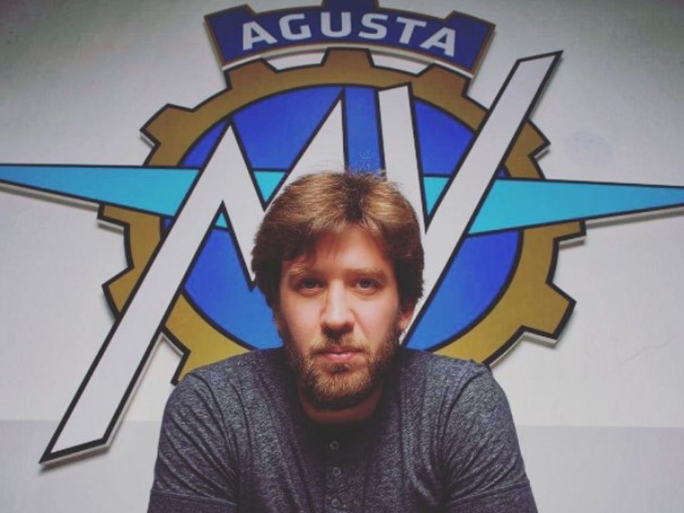 Timur Sardarov, CEO da MV Agusta