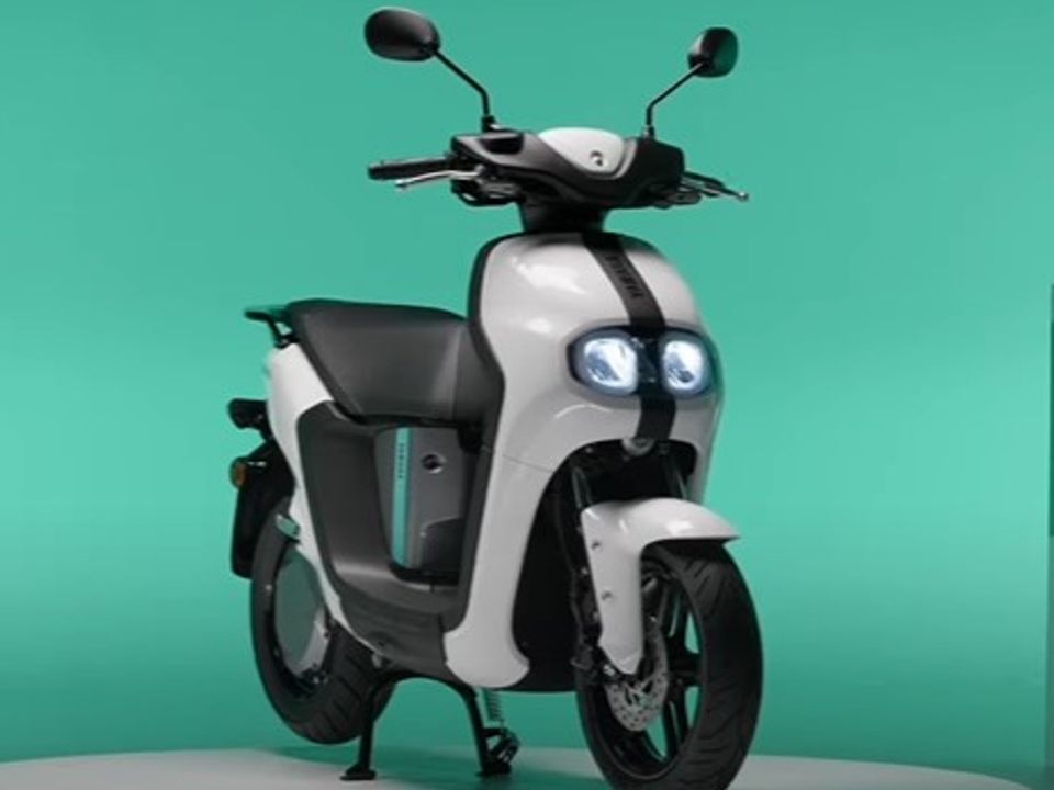 Yamaha Neos