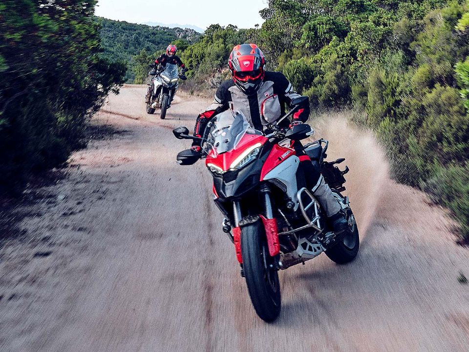 Ducati Multistrada V4 S