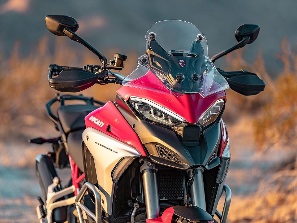 Ducati Multistrada V4 S