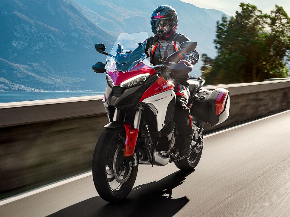 Ducati Multistrada V4 S