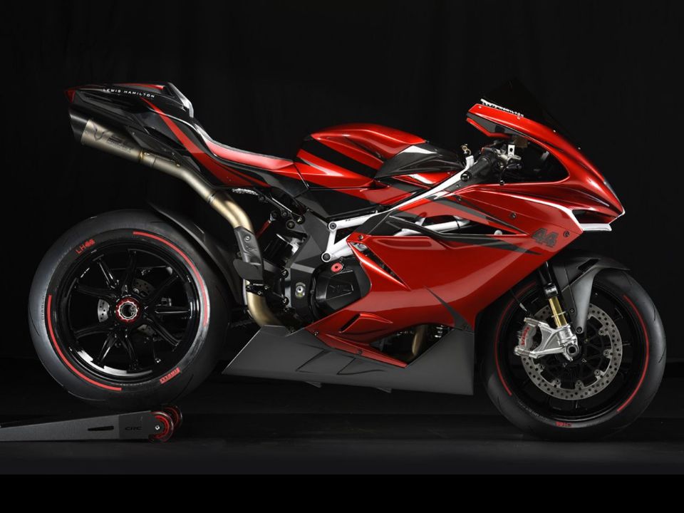 MV Agusta F4 HM44