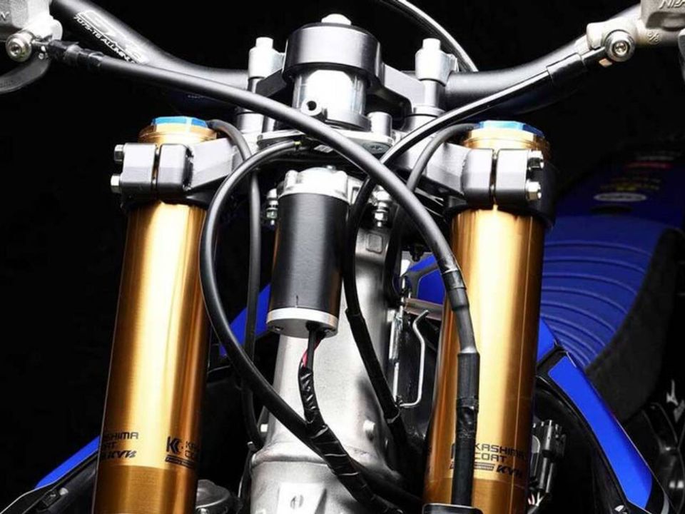 Yamaha EPS: tecnologia quer levar direo eltrica para as motos