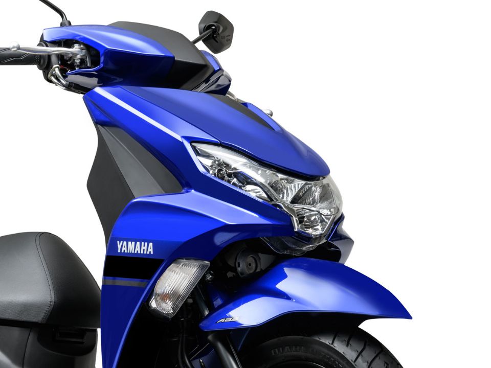 Yamaha Fluo 2023