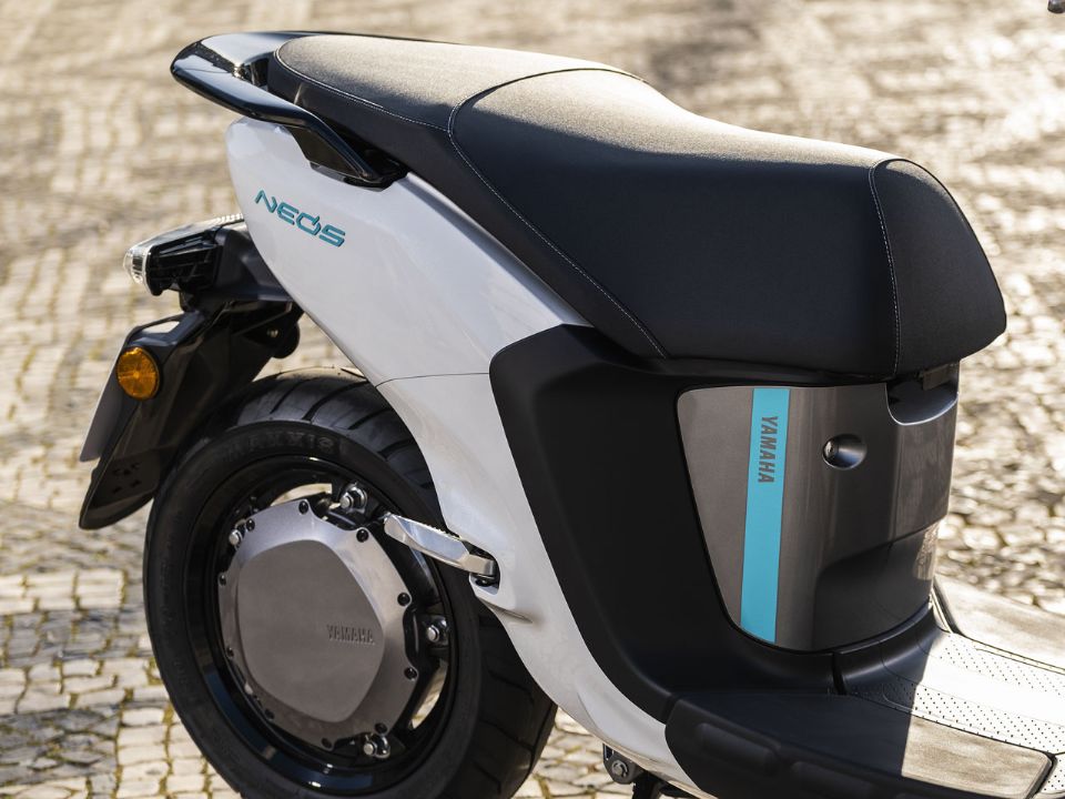 Yamaha Neo-s 2022