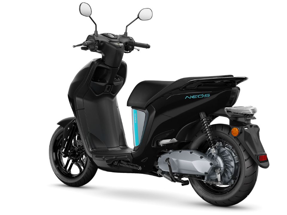 Yamaha Neo-s 2022