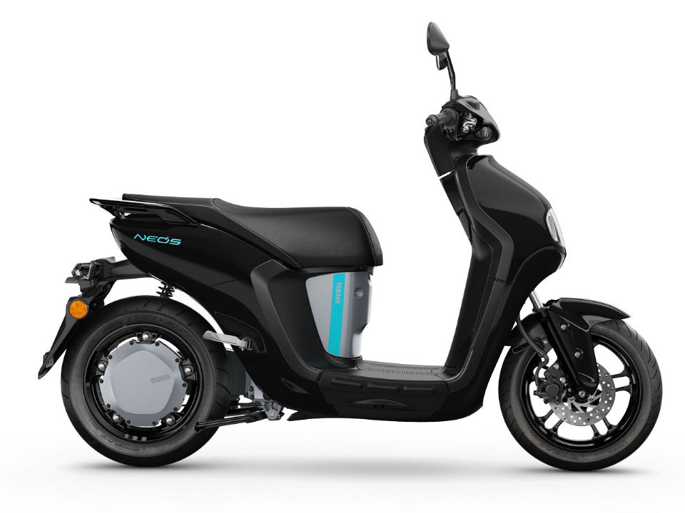 Yamaha Neo-s 2022 - lateral