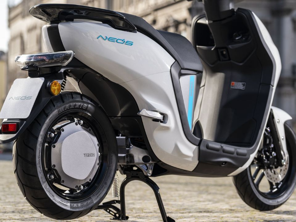 Yamaha Neo-s 2022