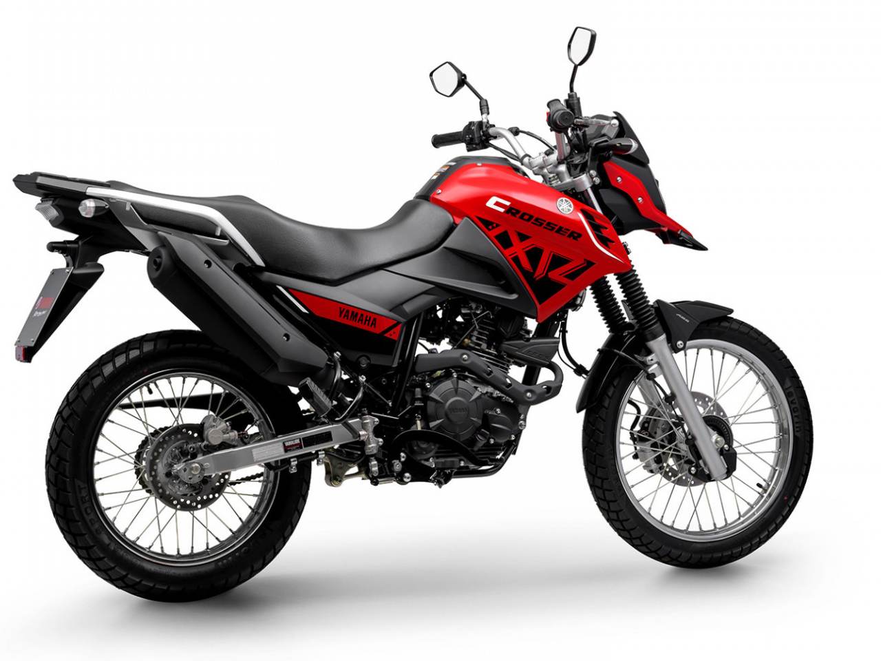 Nova Yamaha Crosser 150 2023 chama atenção em Índia e Japão - MOTOO