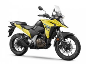 V-Strom SX 250 2024: uma Suzuki aventureira acessvel