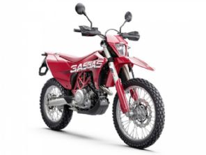 A moto espanhola que todo f da Yamaha XT 660R gostaria