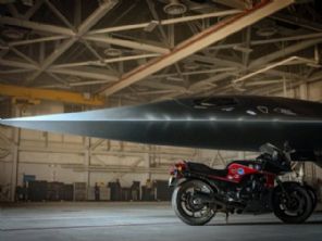 Kawasaki Ninja GPZ 900R e H2 Carbon: as motos de Tom Cruise no 'novo Top Gun'