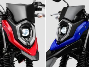 Yamaha Crosser 150 S e Crosser 150 Z: quais as diferenas entre as verses