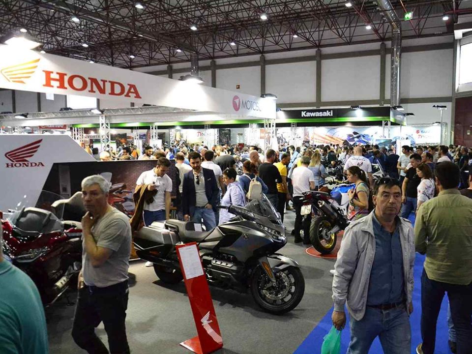 Expomoto: o maior evento de motos em Portugal