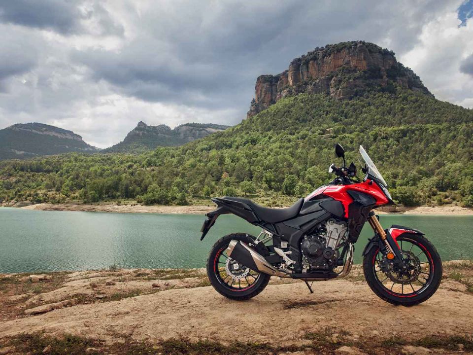 Honda CB 500X 2023: quais as vantagens da crossover média? - MOTOO