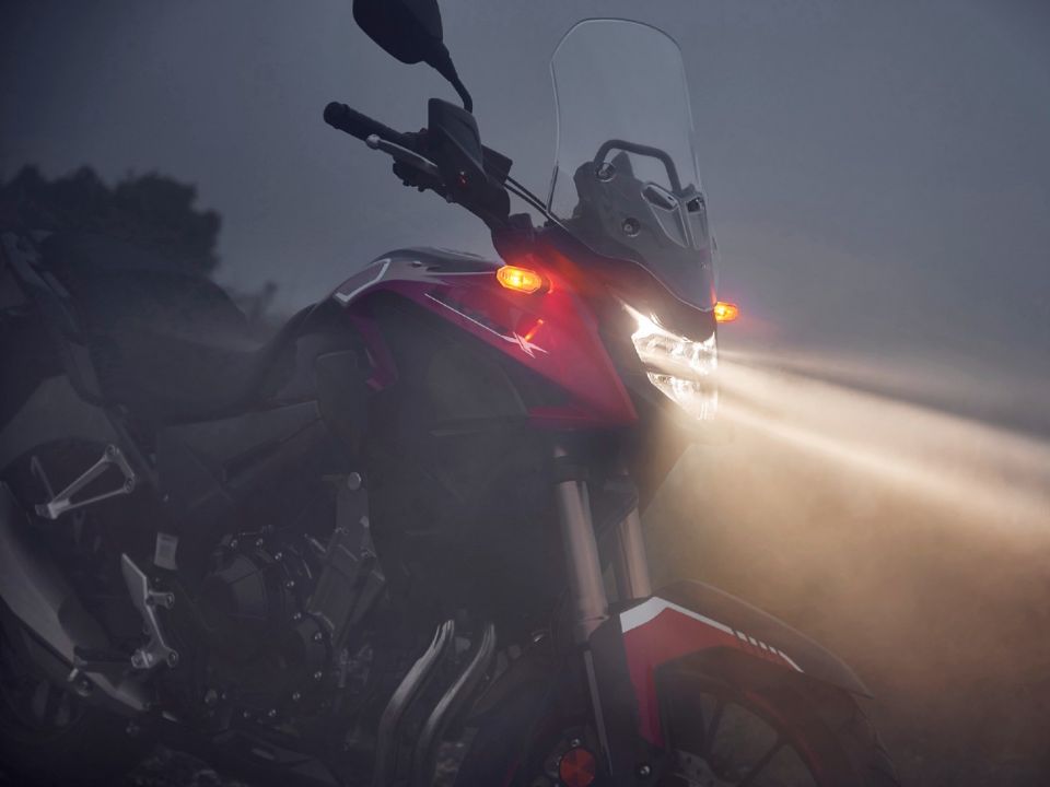 Honda CB 500X 2023: quais as vantagens da crossover média? - MOTOO