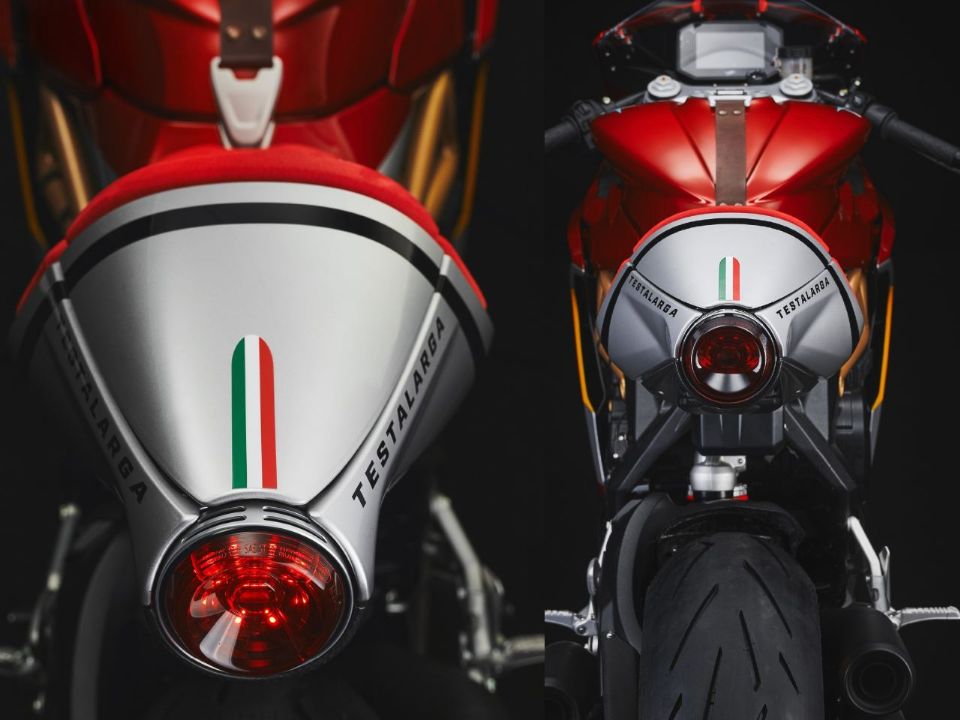 MV Agusta Testalarga