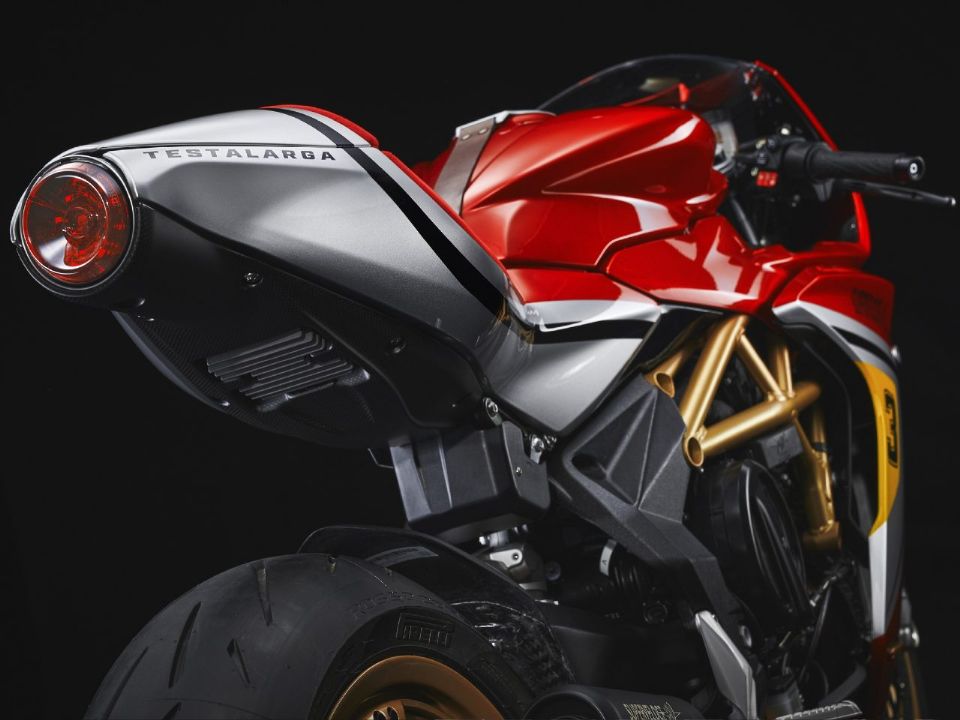 MV Agusta Testalarga