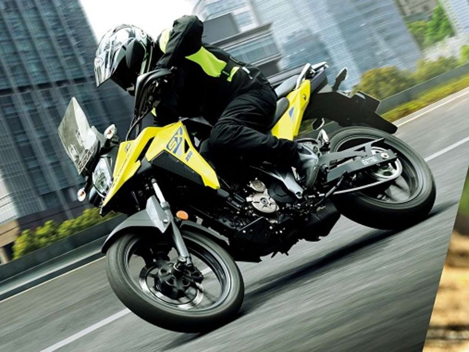 Suzuki V-Strom SX 250