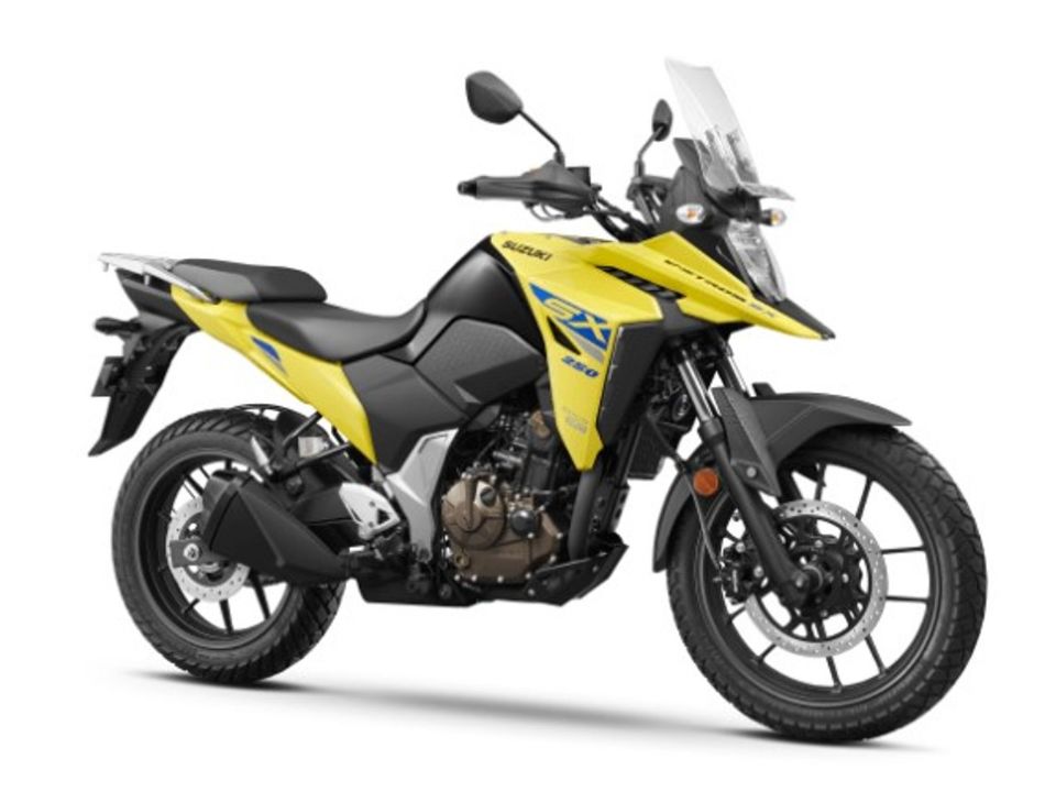 Suzuki V-Strom SX 250