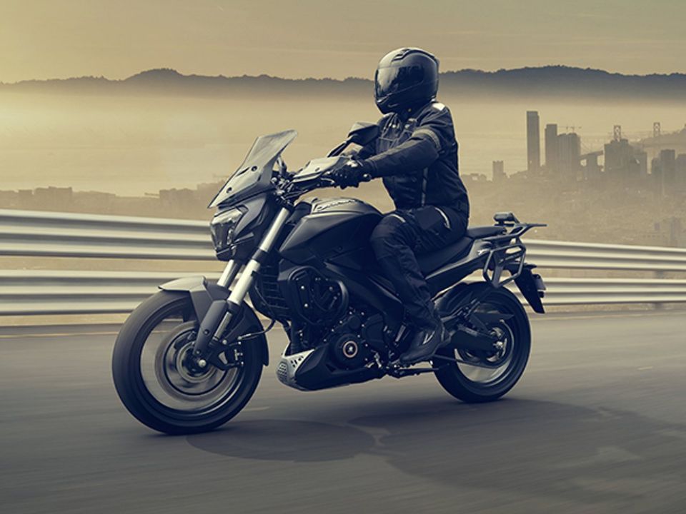 Bajaj Dominar 400