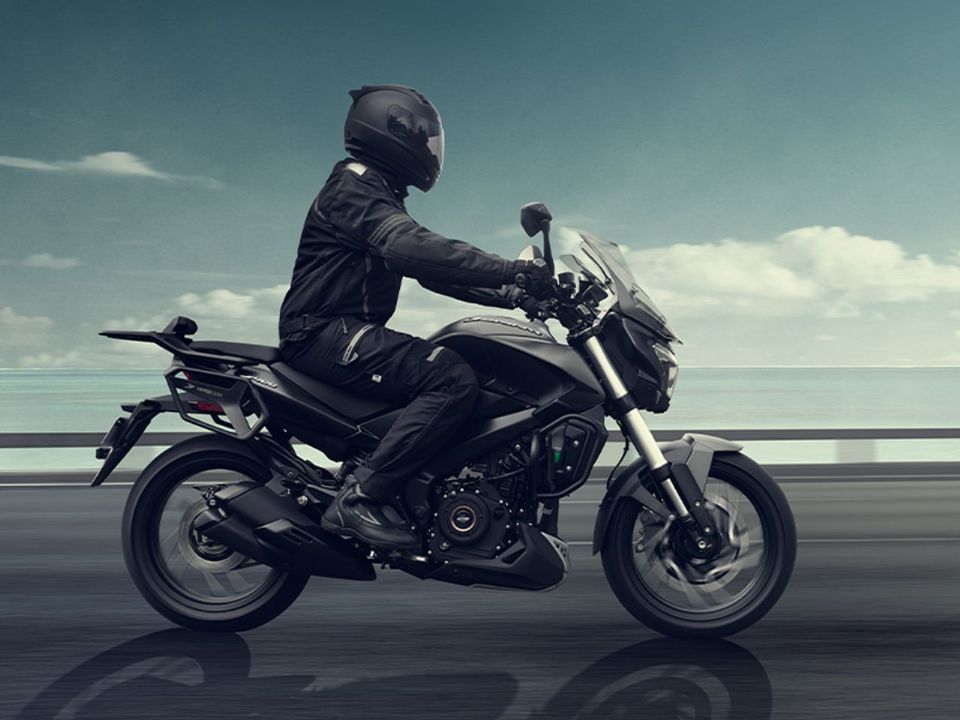 Bajaj Dominar 400