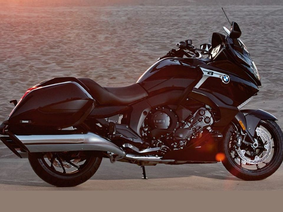 BMW K 1600 Bagger