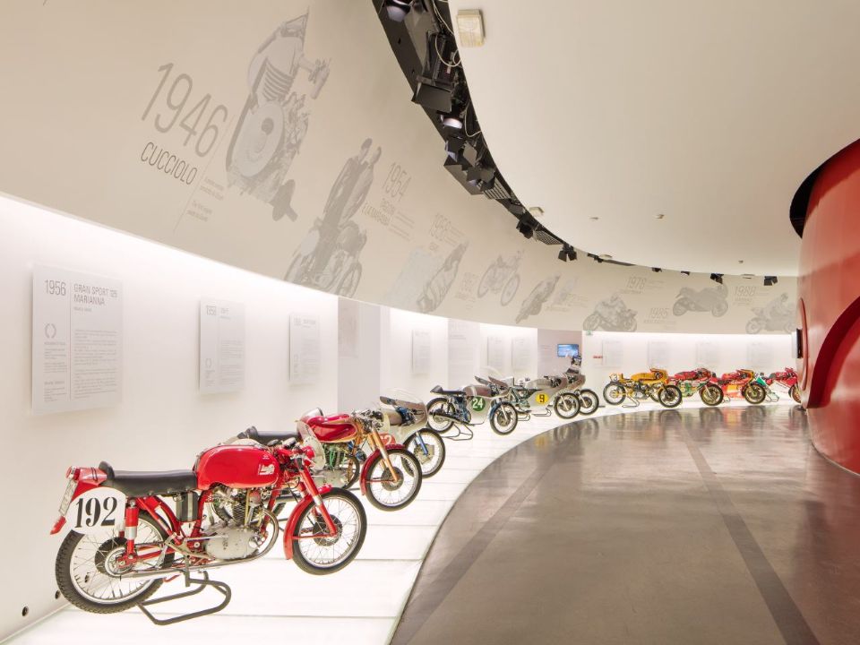 Museu Ducati