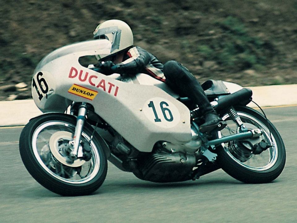 Ducati 750 Imola