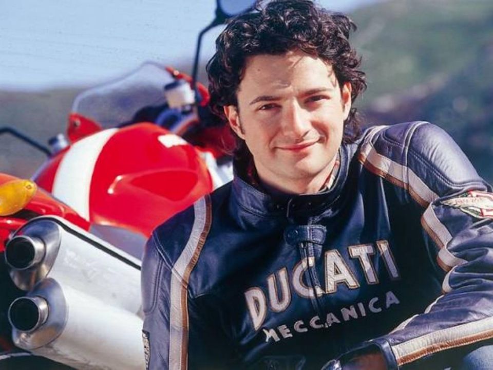 Giulio Malagoli, o pai da Ducati Monster 1200