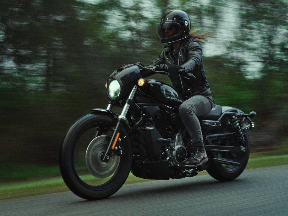 Harley-Davidson Sportster Nightster