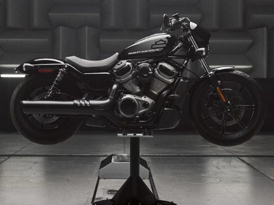 Harley-Davidson terá nova moto esportiva (e revolucionária) no