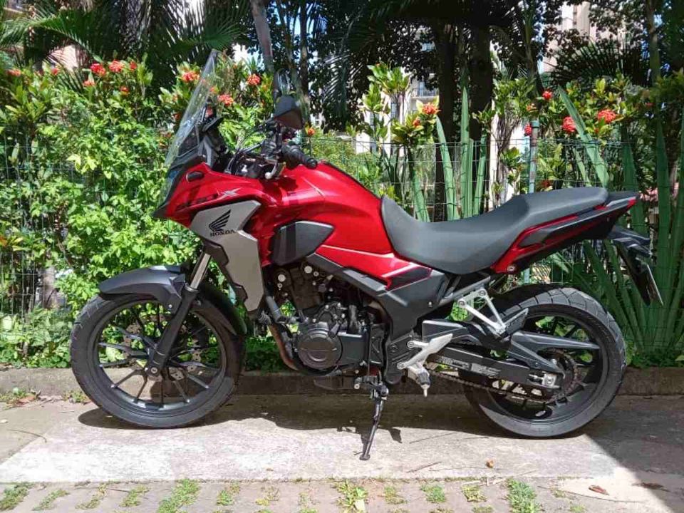 G1 - Honda começa vendas da CB 500X por R$ 23.500 no Brasil - notícias em  Motos