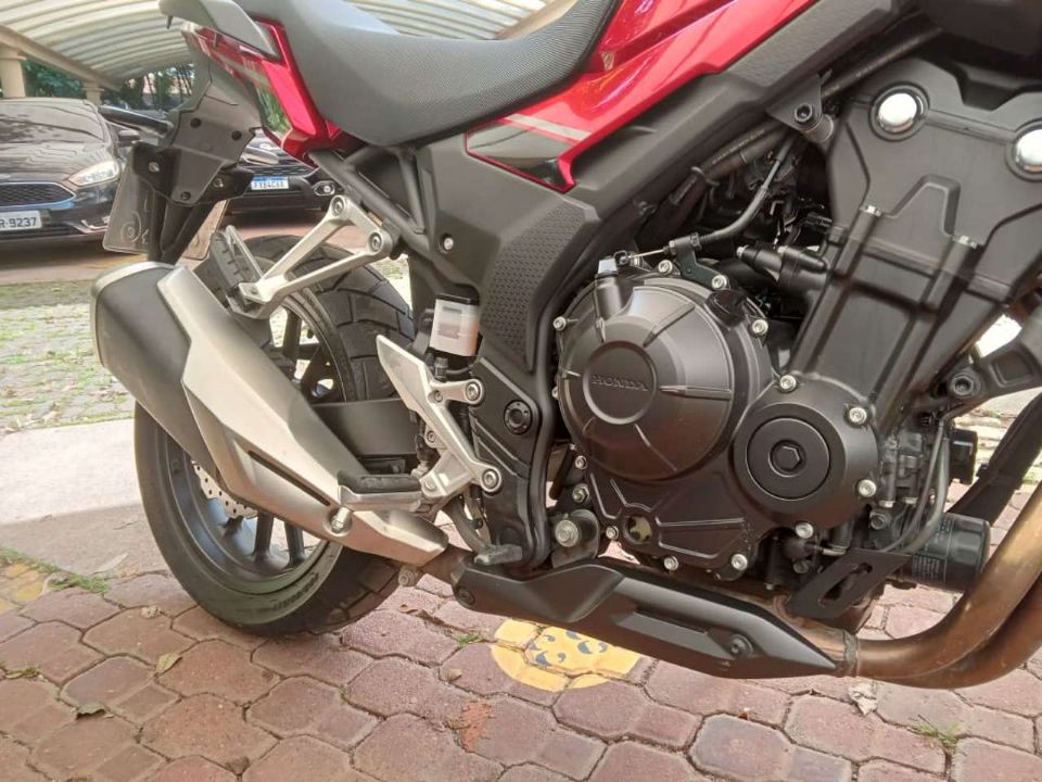 Honda CB 500X 2022