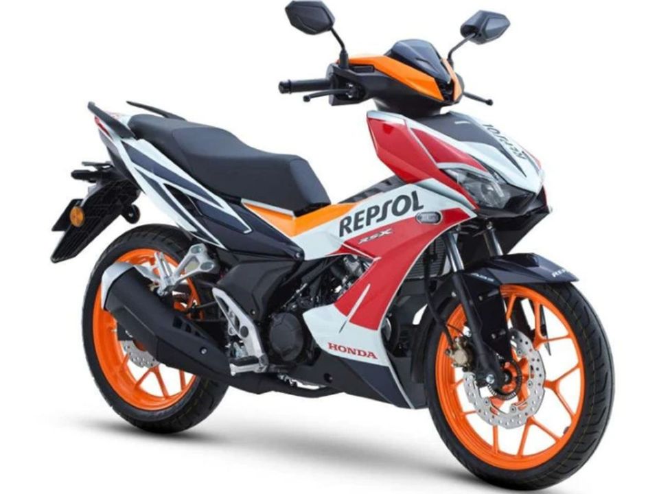 Honda RS-X Repsol