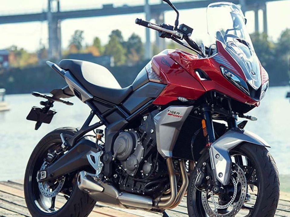 Triumph Tiger Sport 660