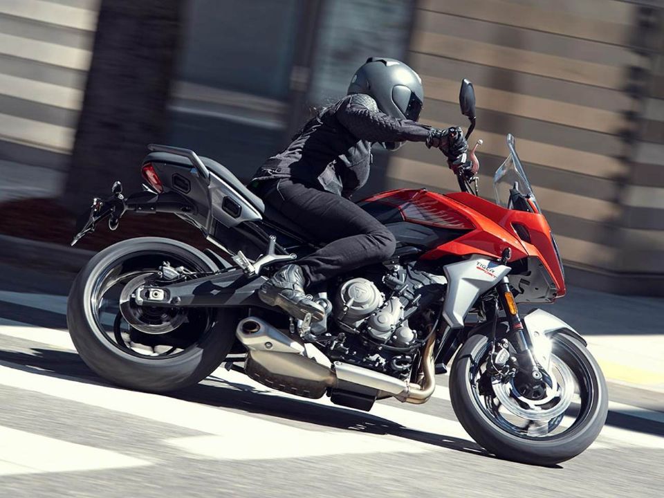 Triumph Tiger Sport 660