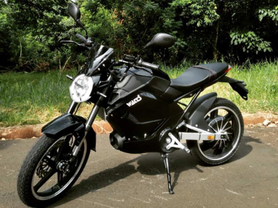 Wind do Brasil - É a sua chance de ter uma scooter elétrica da Wind do  Brasil! Seminova e-tec na cor vermelha por apenas R$ 6.150,00!⠀ Com apenas  126 km rodados e