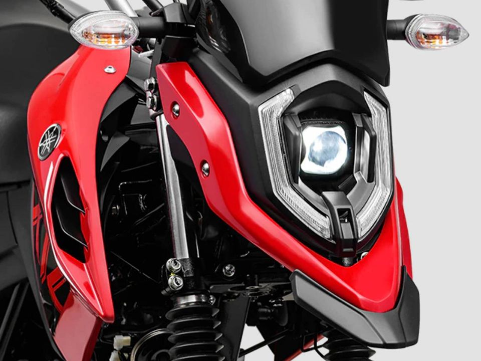 Yamaha Crosser 2023 ABS: grandes mudanças no visual