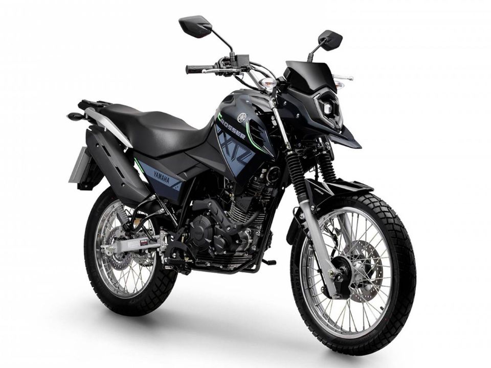 VENDIDA)Crosser 150 Z – Biu Motos Yamaha